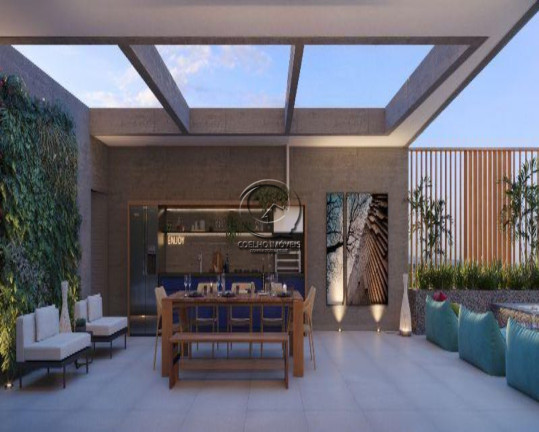 Imóvel com 4 Quartos à Venda, 406 m² em águas Claras Norte - águas Claras