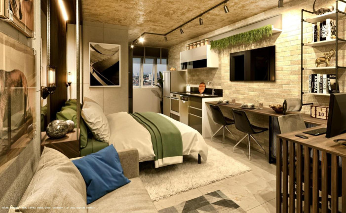 Imagem Apartamento com 2 Quartos à Venda, 48 m² em Jardim São Paulo(zona Norte) - São Paulo Imagem Apartamento com 2 Quartos à Venda, 48 m² em Jardim São Paulo(zona Norte) - São Paulo