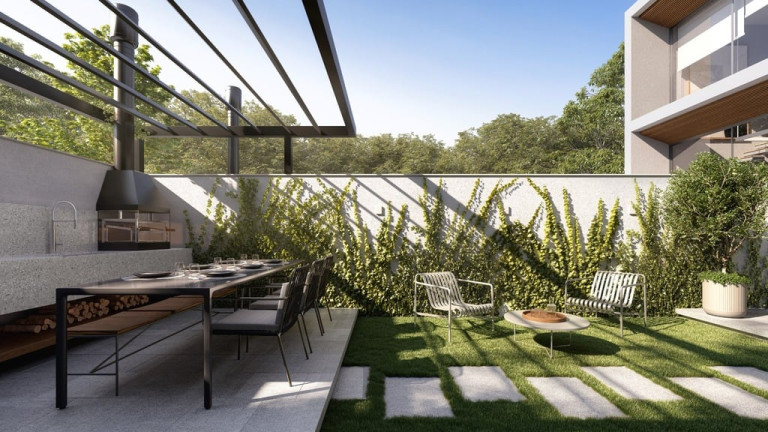 Imagem Imóvel com 1 Quarto à Venda, 32 m² em Rio Branco - Porto Alegre
