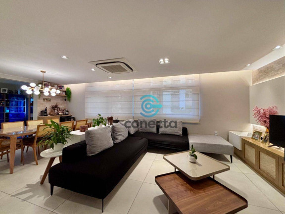 Imagem Apartamento com 4 Quartos à Venda, 150 m² em Icaraí - Niterói Imagem Apartamento com 4 Quartos à Venda, 150 m² em Icaraí - Niterói