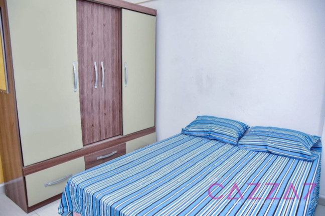 Imagem Apartamento com 1 Quarto à Venda, 32 m² em Mirim - Praia Grande
