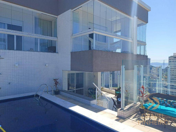 Imagem Cobertura com 4 Quartos à Venda, 315 m² em Canto Do Forte - Praia Grande Imagem Cobertura com 4 Quartos à Venda, 315 m² em Canto Do Forte - Praia Grande