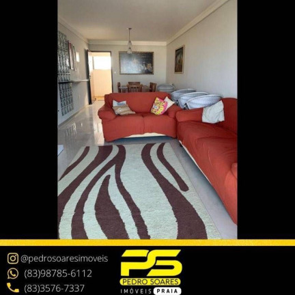Imagem Apartamento com 3 Quartos à Venda, 134 m² em Camboinha - Cabedelo Imagem Apartamento com 3 Quartos à Venda, 134 m² em Camboinha - Cabedelo