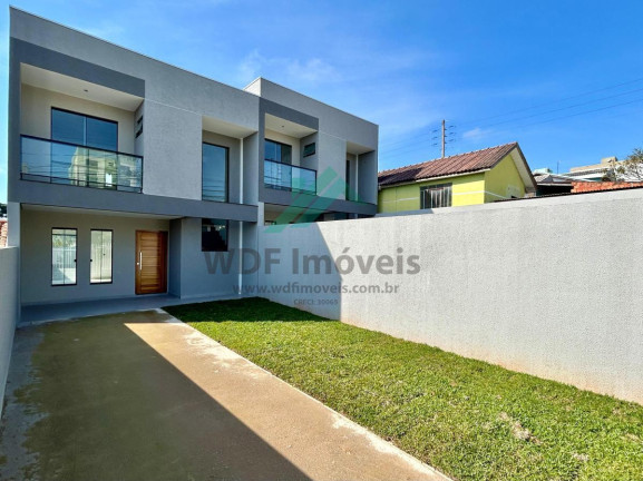 Imagem Casa com 3 Quartos à Venda, 114 m² em Paloma - Colombo Imagem Casa com 3 Quartos à Venda, 114 m² em Paloma - Colombo