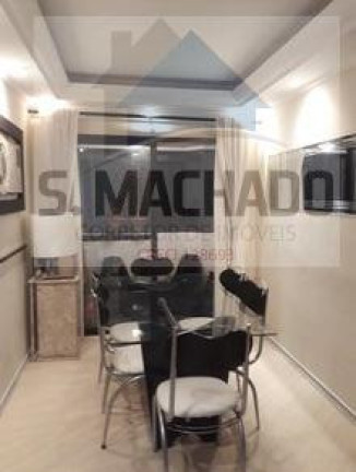 Apartamento com 3 Quartos à Venda, 75 m² em Vila Apiai - Santo André