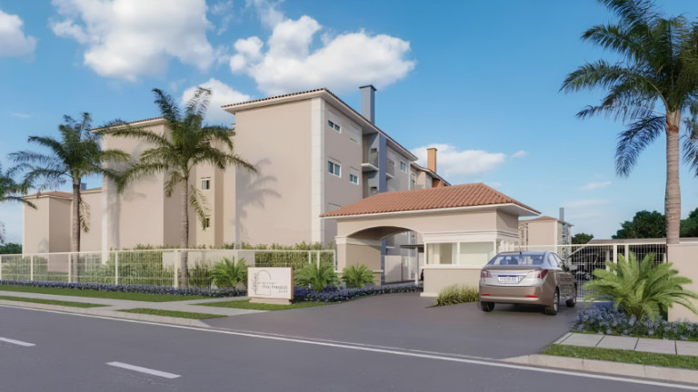Apartamento com 3 Quartos à Venda, 59 m² em Campo Comprido - Curitiba