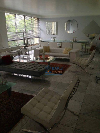 Imagem Apartamento com 3 Quartos à Venda, 250 m² em Higienópolis - São Paulo Imagem Apartamento com 3 Quartos à Venda, 250 m² em Higienópolis - São Paulo
