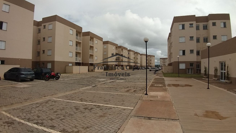 Imagem Apartamento com 2 Quartos à Venda, 50 m² em Chácara Selles - Guaratinguetá Imagem Apartamento com 2 Quartos à Venda, 50 m² em Chácara Selles - Guaratinguetá
