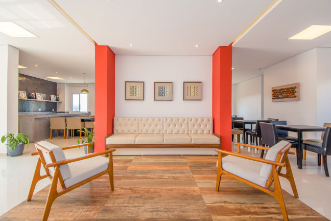 Imagem Apartamento com 3 Quartos à Venda, 53 m² em Paulicéia - São Bernardo Do Campo Imagem Apartamento com 3 Quartos à Venda, 53 m² em Paulicéia - São Bernardo Do Campo