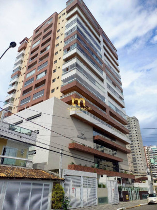 Apartamento com 2 Quartos à Venda, 126 m² em Guilhermina - Praia Grande