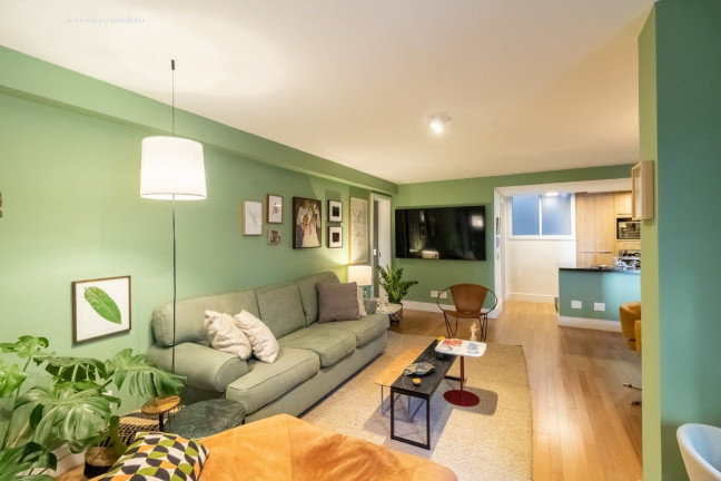 Imagem Apartamento com 2 Quartos à Venda,  em Pinheiros - São Paulo