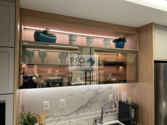Imagem Imóvel com 3 Quartos à Venda, 131 m² em Vila Clementino - São Paulo