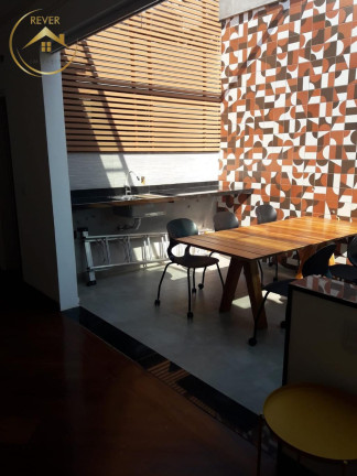Imagem Cobertura com 2 Quartos à Venda, 73 m² em Cambuí - Campinas Imagem Cobertura com 2 Quartos à Venda, 73 m² em Cambuí - Campinas