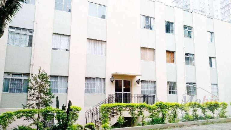 Apartamento com 2 Quartos à Venda, 63 m² em Vila Valparaíso - Santo André