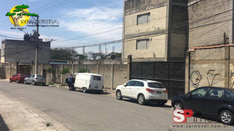 Imagem Galpão à Venda, 2.200 m² em Cidade Industrial Satélite De São Paulo - Guarulhos Imagem Galpão à Venda, 2.200 m² em Cidade Industrial Satélite De São Paulo - Guarulhos