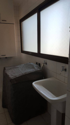 Imagem Apartamento com 3 Quartos para Alugar, 100 m² em Vila Bastos - Santo André