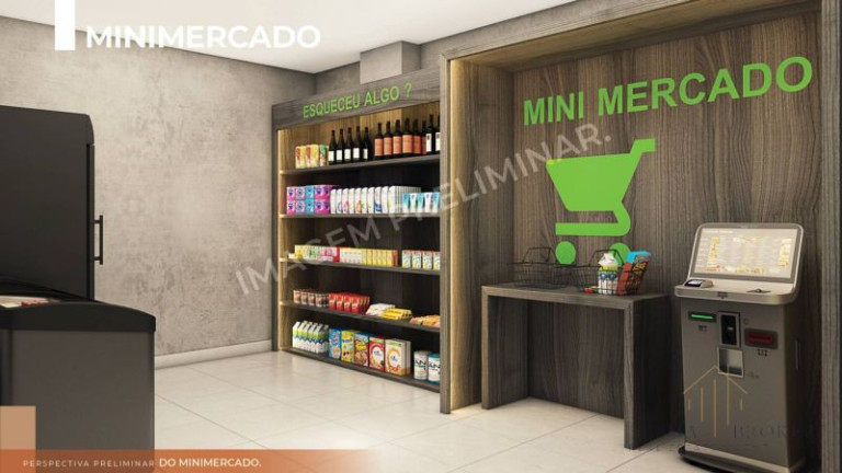 Imagem Apartamento com 2 Quartos à Venda, 47 m² em Enseada - Guarujá