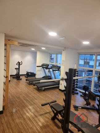 Imagem Apartamento com 2 Quartos à Venda, 54 m² em Aparecida - Santos