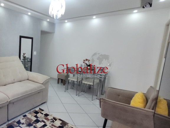 Imagem Imóvel com 1 Quarto à Venda, 55 m² em Macuco - Santos Imagem Imóvel com 1 Quarto à Venda, 55 m² em Macuco - Santos