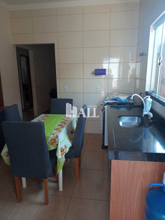 Imagem Casa com 3 Quartos à Venda, 80 m² em Residencial Regissol Ii - Mirassol Imagem Casa com 3 Quartos à Venda, 80 m² em Residencial Regissol Ii - Mirassol