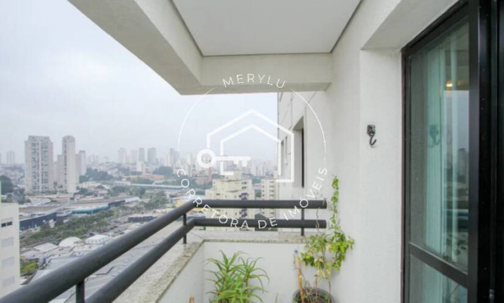 Imagem Apartamento com 3 Quartos à Venda, 105 m² em Jardim Vila Mariana - São Paulo