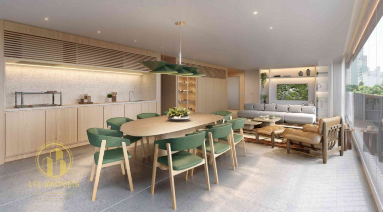 Imóvel com 4 Quartos à Venda, 193 m² em Pinheiros - São Paulo