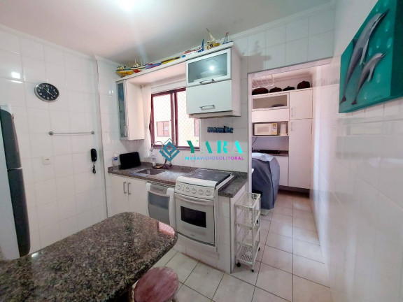 Imagem Apartamento com 2 Quartos à Venda, 105 m² em Praia Grande - Ubatuba