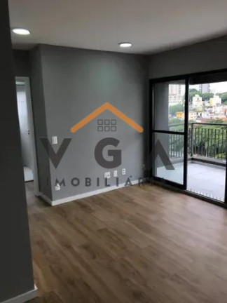 Imagem Apartamento com 2 Quartos à Venda, 72 m² em Vila Esperança - São Paulo
