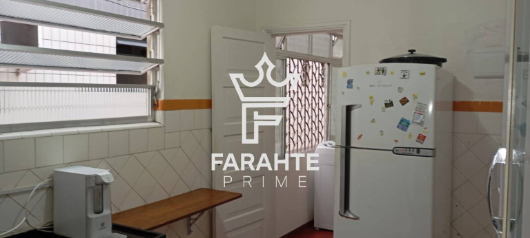 Imagem Apartamento com 3 Quartos à Venda, 91 m² em Embaré - Santos Imagem Apartamento com 3 Quartos à Venda, 91 m² em Embaré - Santos