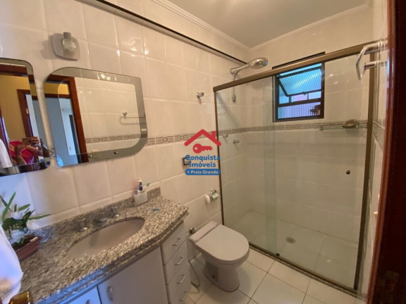 Imagem Apartamento com 2 Quartos à Venda, 121 m² em Caiçara - Praia Grande