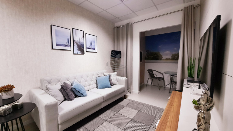 Imagem Apartamento com 2 Quartos à Venda, 50 m² em Itaipava - Itajaí Imagem Apartamento com 2 Quartos à Venda, 50 m² em Itaipava - Itajaí