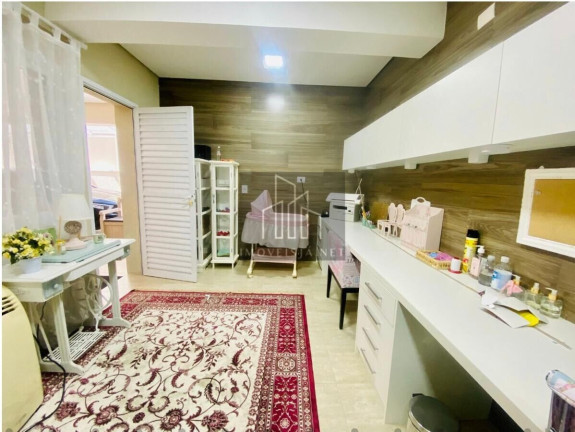Imagem Casa de Condomínio com 4 Quartos à Venda, 600 m² em Tamboré - Santana De Parnaíba