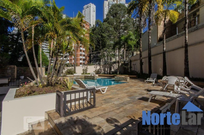 Imagem Apartamento com 3 Quartos à Venda, 138 m² em Vila Andrade - São Paulo Imagem Apartamento com 3 Quartos à Venda, 138 m² em Vila Andrade - São Paulo