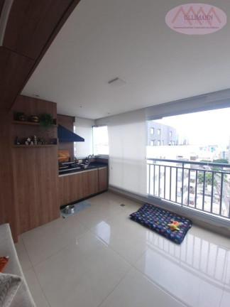 Imagem Apartamento com 3 Quartos à Venda, 103 m² em Centro - Santo André
