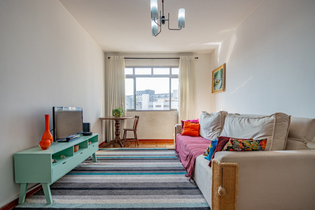Imagem Apartamento com 2 Quartos à Venda, 97 m² em Lapa - São Paulo