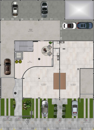 Imagem Apartamento com 2 Quartos à Venda, 83 m² em Parque Dos Vinhedos - Caxias Do Sul