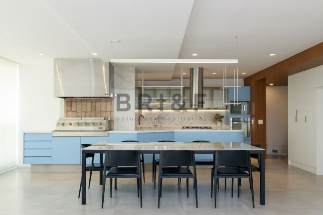 Imagem Apartamento com 3 Quartos à Venda, 204 m² em Brooklin - São Paulo Imagem Apartamento com 3 Quartos à Venda, 204 m² em Brooklin - São Paulo