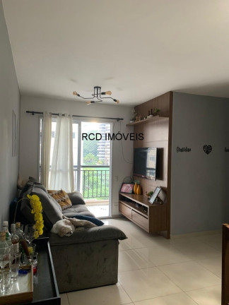 Imagem Apartamento com 3 Quartos à Venda, 64 m² em Vila Praia - São Paulo