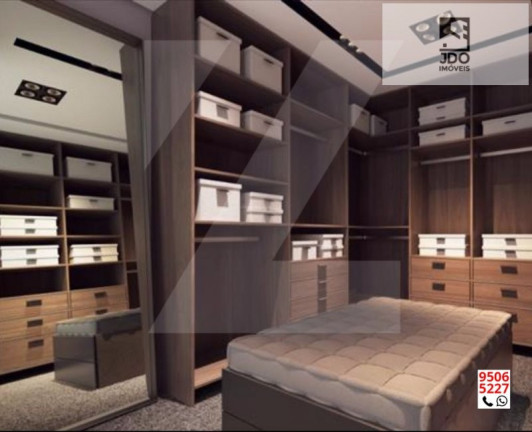 Imagem Cobertura com 3 Quartos à Venda, 336 m² em Champagnat - Curitiba