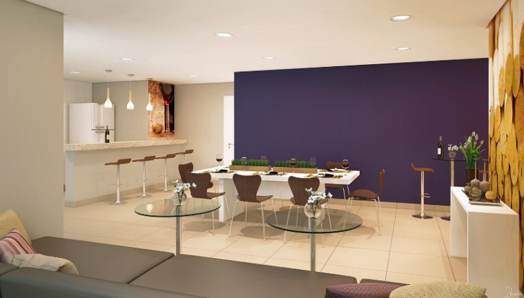 Imagem Apartamento com 3 Quartos à Venda, 63 m² em Centro - Diadema Imagem Apartamento com 3 Quartos à Venda, 63 m² em Centro - Diadema