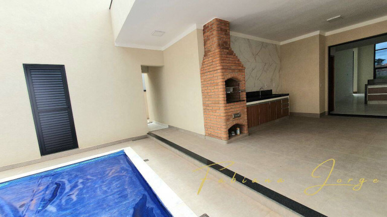 Imagem Casa de Condomínio com 3 Quartos à Venda, 192 m² em Jardim São Marcos - Valinhos