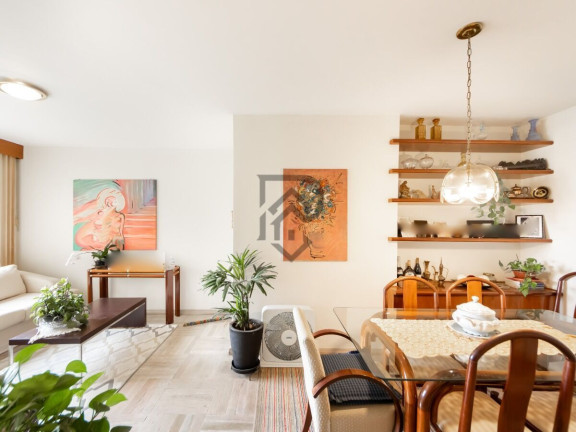 Imagem Apartamento com 3 Quartos à Venda, 105 m² em Itaim Bibi - São Paulo