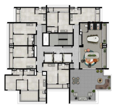 Imagem Apartamento com 1 Quarto à Venda, 25 m² em Bela Vista - São Paulo Imagem Apartamento com 1 Quarto à Venda, 25 m² em Bela Vista - São Paulo