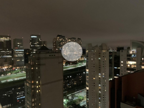 Imagem Apartamento com 1 Quarto para Alugar, 55 m² em Brooklin Paulista - São Paulo
