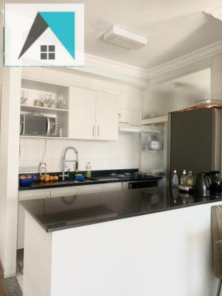 Imagem Apartamento com 3 Quartos à Venda, 70 m² em Portais (polvilho) - Cajamar