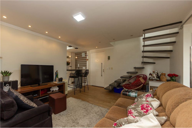 Imagem Apartamento com 2 Quartos à Venda, 145 m² em Paraíso Do Morumbi - São Paulo