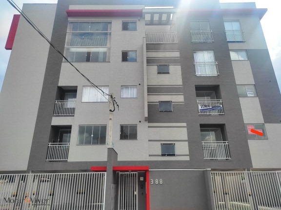 Imagem Apartamento com 3 Quartos à Venda, 62 m² em Cidade Jardim - São José Dos Pinhais