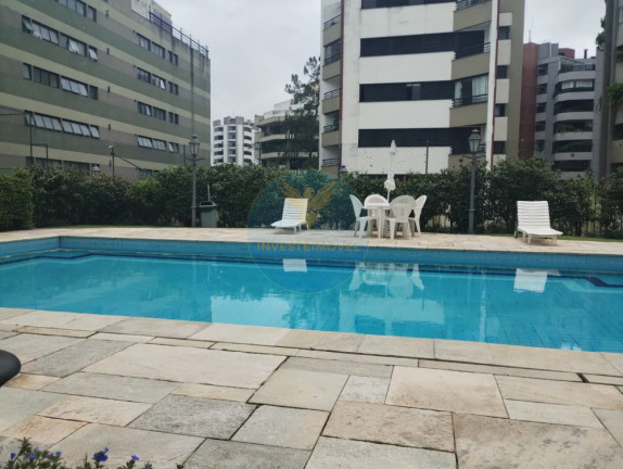 Imagem Apartamento com 2 Quartos à Venda, 99 m² em Vila Morumbi - São Paulo Imagem Apartamento com 2 Quartos à Venda, 99 m² em Vila Morumbi - São Paulo
