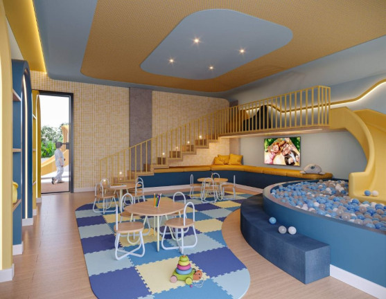 Imagem Apartamento com 2 Quartos à Venda, 59 m² em Aeroclube - João Pessoa Imagem Apartamento com 2 Quartos à Venda, 59 m² em Aeroclube - João Pessoa