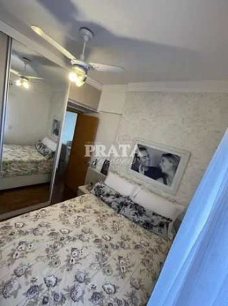Imagem Apartamento à Venda, 81 m² em Campo Grande - Santos Imagem Apartamento à Venda, 81 m² em Campo Grande - Santos